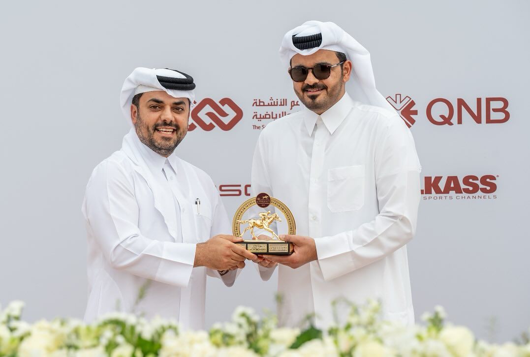  Honored the contributors and sponsors of the HH The Amir Sword International Equestrian Festival.