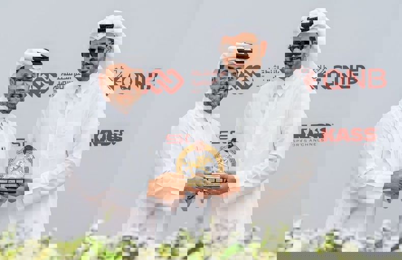  Honored the contributors and sponsors of the HH The Amir Sword International Equestrian Festival.