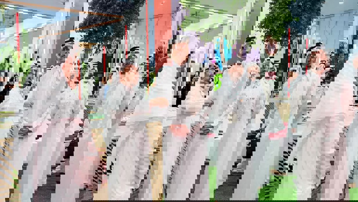 مقابلة رامز الخياط مع بلومبيرغ دايبريك الشرق الأوسط - Video thumbnail